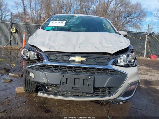 2021 CHEVROLET SPARK FWD 1LT AUTOMATIC 6