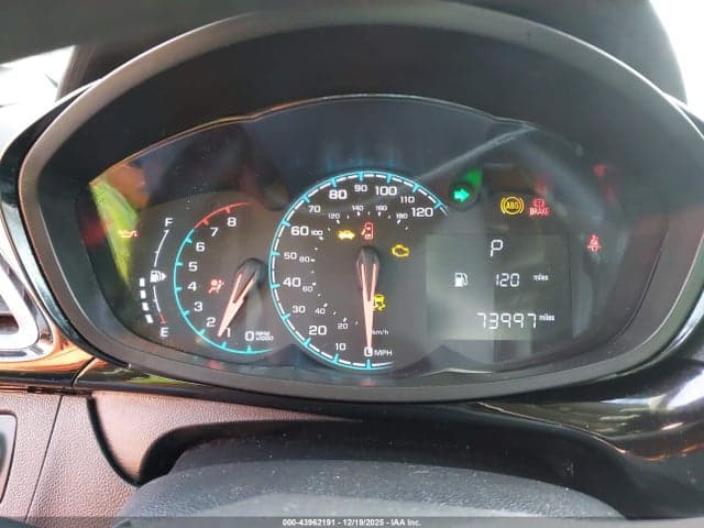 2021 CHEVROLET SPARK FWD 1LT AUTOMATIC 7