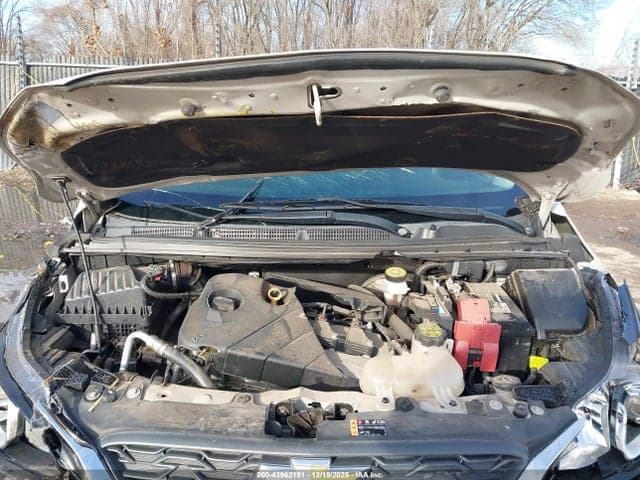 2021 CHEVROLET SPARK FWD 1LT AUTOMATIC 10