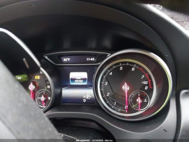 2018 MERCEDES-BENZ CLA 250 4MATIC 15