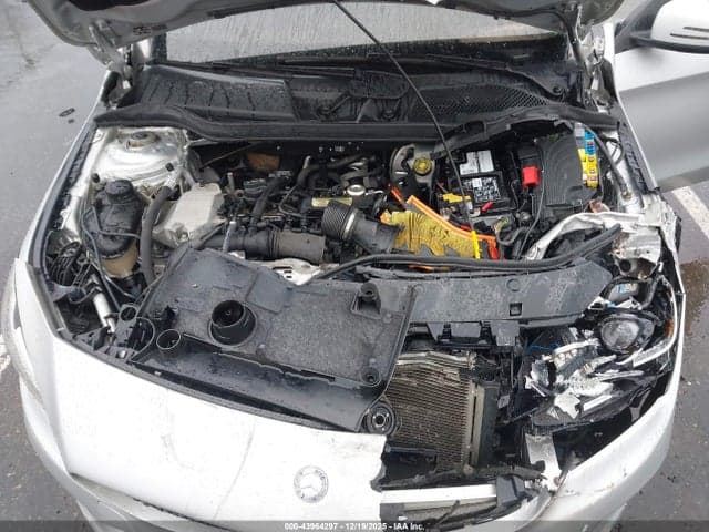 2018 MERCEDES-BENZ CLA 250 4MATIC 10