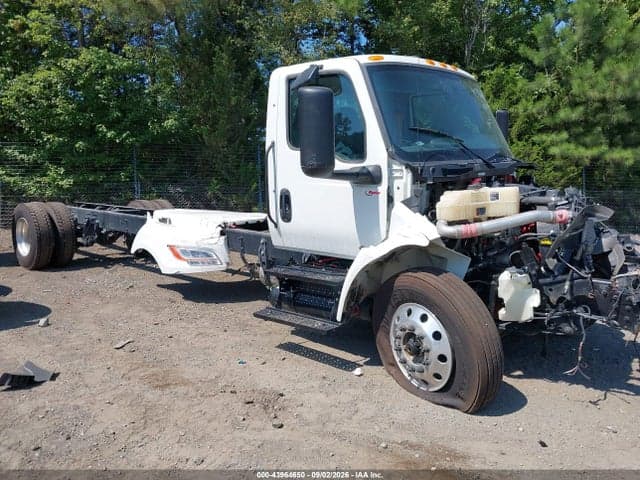2025 INTERNATIONAL MV 1