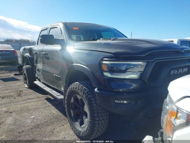 2019 RAM 1500 REBEL 4X4 6'4 BOX 1
