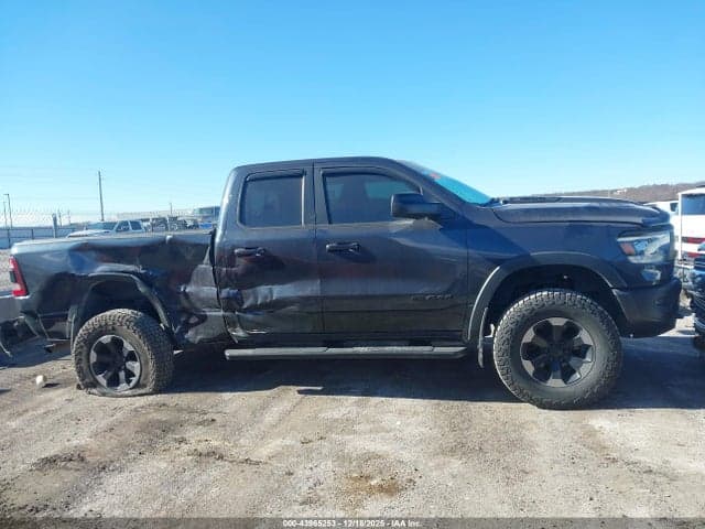 2019 RAM 1500 REBEL 4X4 6'4 BOX 13
