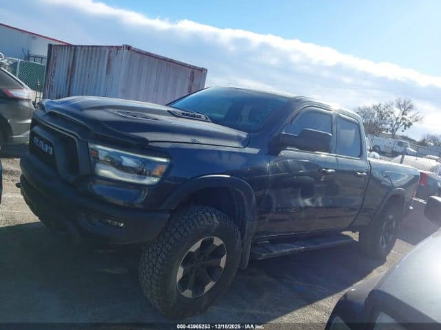 2019 RAM 1500 REBEL 4X4 6'4 BOX 14