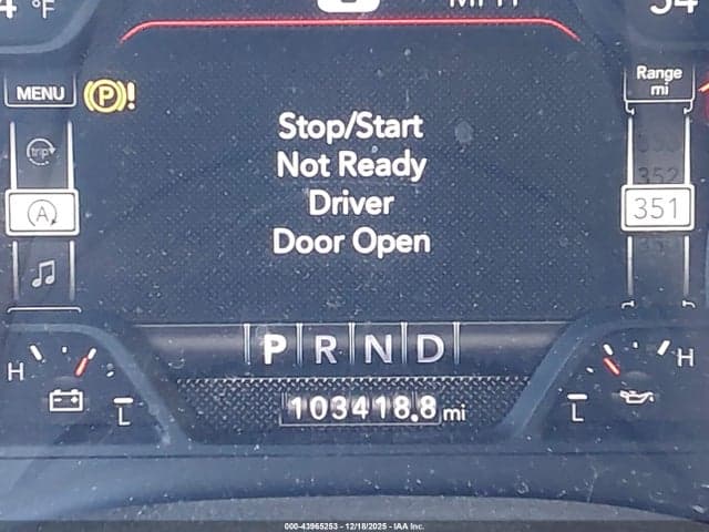 2019 RAM 1500 REBEL 4X4 6'4 BOX 15