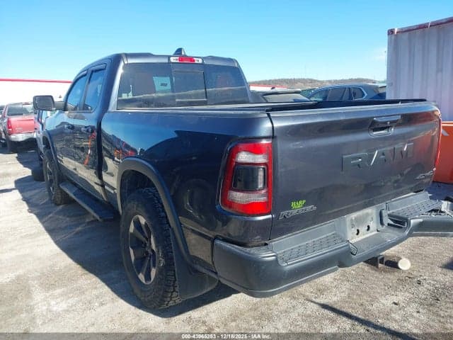 2019 RAM 1500 REBEL 4X4 6'4 BOX 3