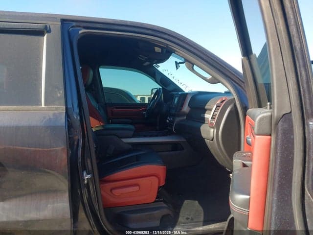 2019 RAM 1500 REBEL 4X4 6'4 BOX 5