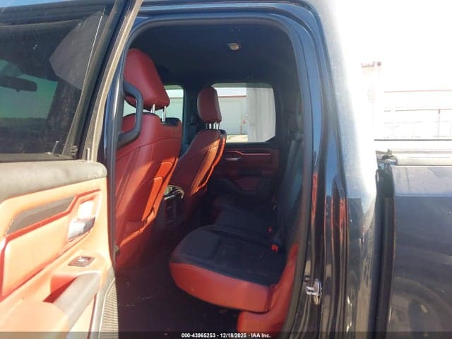 2019 RAM 1500 REBEL 4X4 6'4 BOX 8