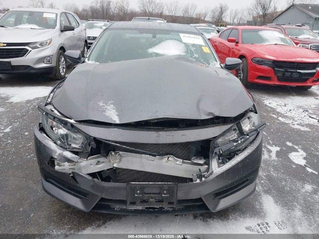 2018 HONDA CIVIC LX 12