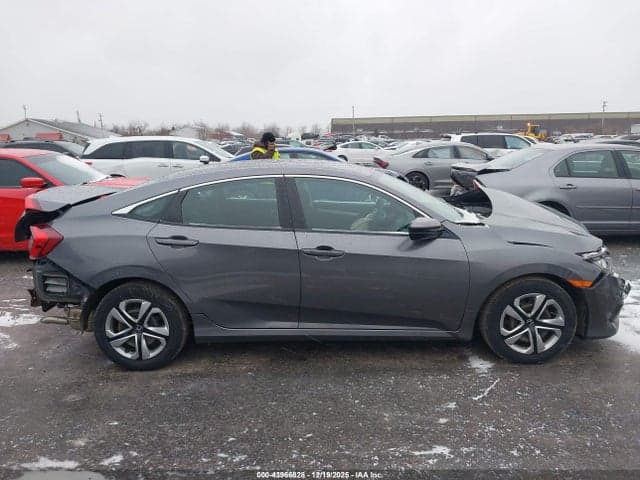 2018 HONDA CIVIC LX 13