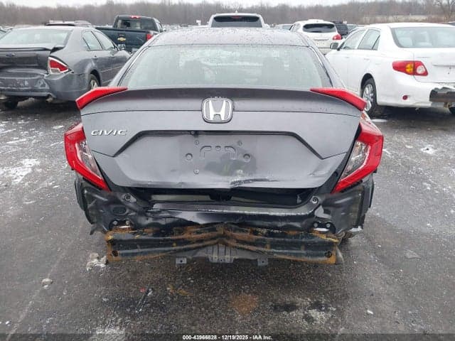 2018 HONDA CIVIC LX 16