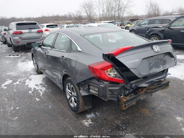 2018 HONDA CIVIC LX 3