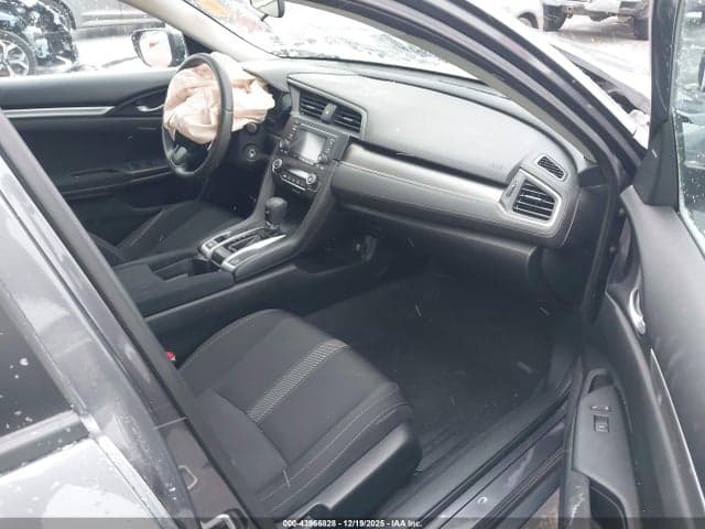 2018 HONDA CIVIC LX 5