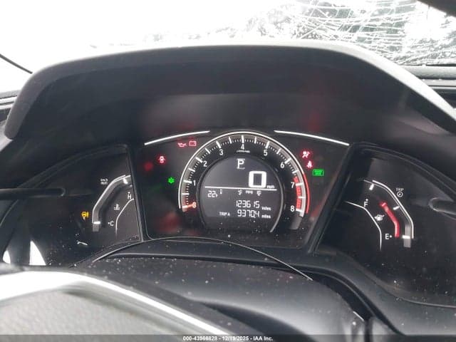 2018 HONDA CIVIC LX 7