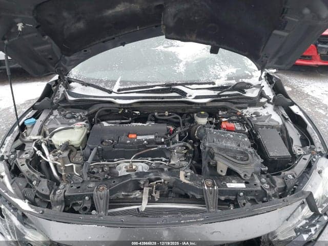 2018 HONDA CIVIC LX 10