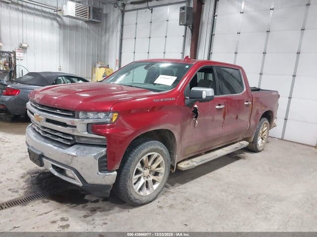 2019 CHEVROLET SILVERADO 1500 LTZ 2