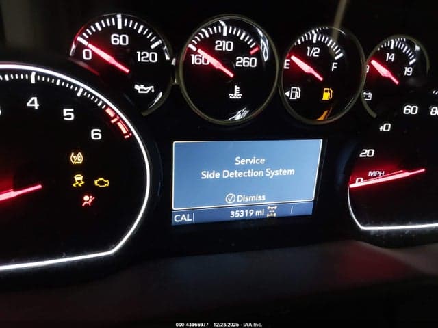 2019 CHEVROLET SILVERADO 1500 LTZ 15