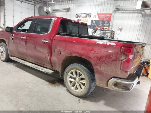 2019 CHEVROLET SILVERADO 1500 LTZ 3