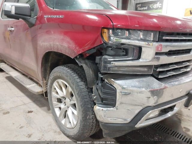 2019 CHEVROLET SILVERADO 1500 LTZ 6