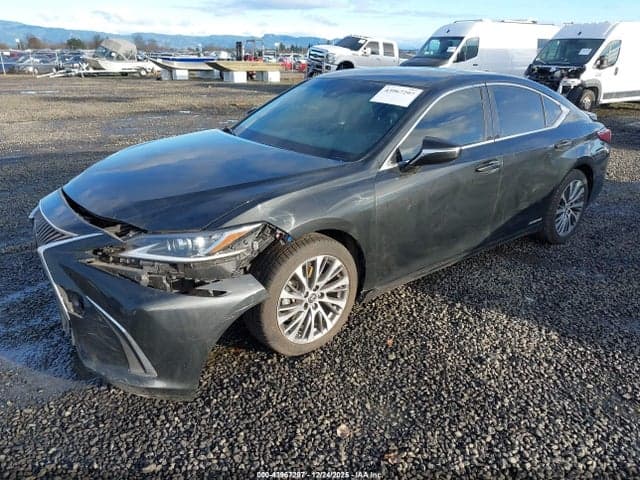 2019 LEXUS ES 300H 2