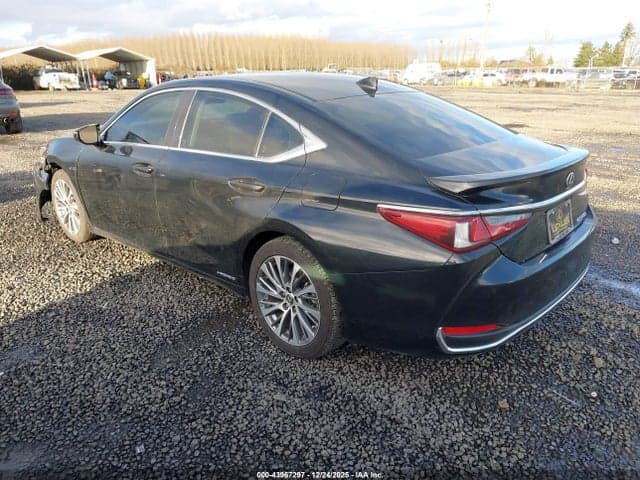 2019 LEXUS ES 300H 3