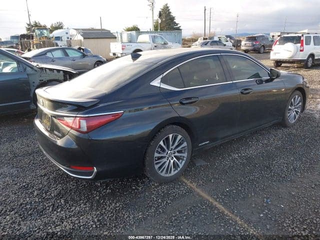 2019 LEXUS ES 300H 4