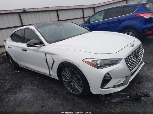 2019 GENESIS G70 2.0T 1