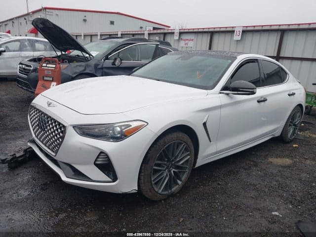 2019 GENESIS G70 2.0T 2