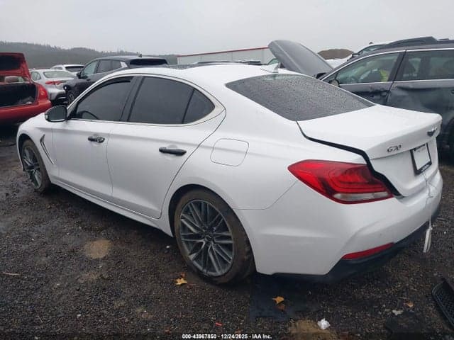 2019 GENESIS G70 2.0T 3