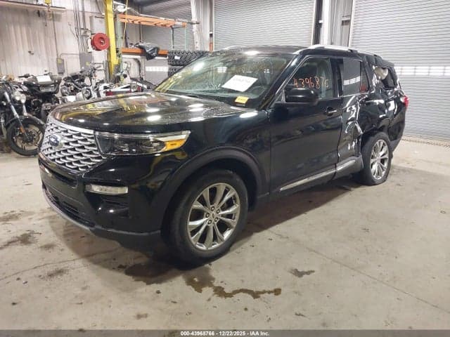 2022 FORD EXPLORER LIMITED 2