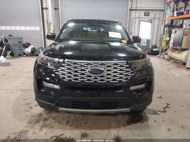 2022 FORD EXPLORER LIMITED 12