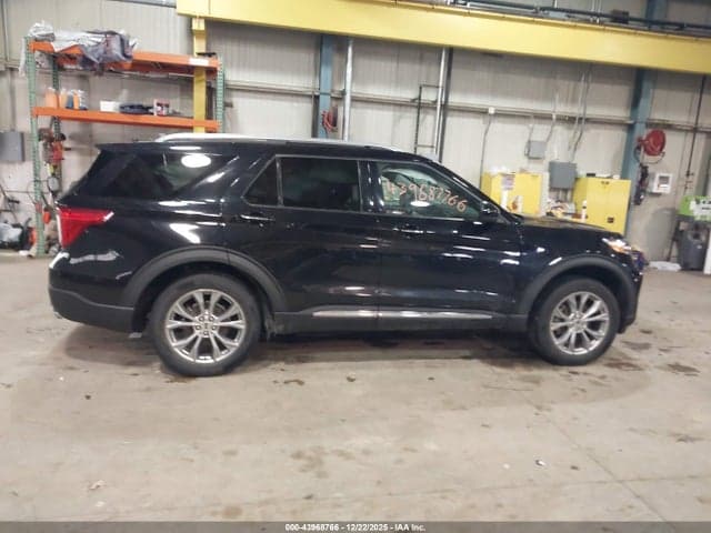 2022 FORD EXPLORER LIMITED 13