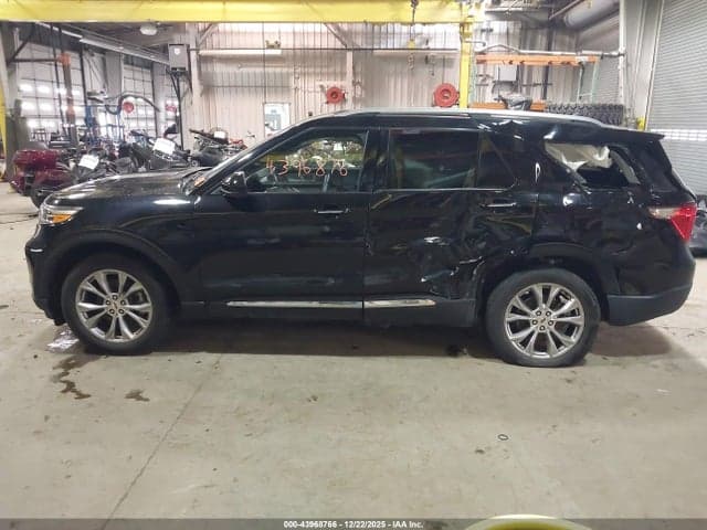 2022 FORD EXPLORER LIMITED 14
