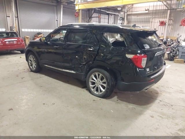 2022 FORD EXPLORER LIMITED 3