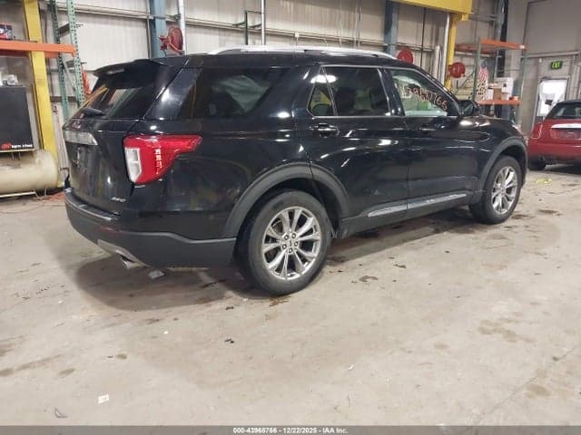 2022 FORD EXPLORER LIMITED 4