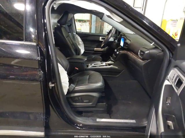 2022 FORD EXPLORER LIMITED 5