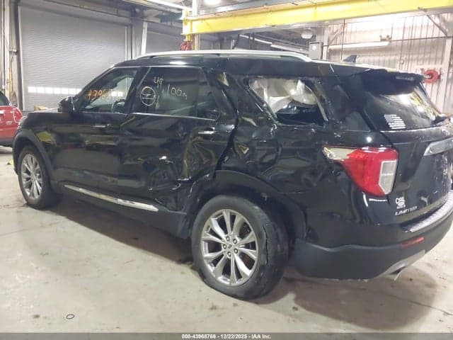 2022 FORD EXPLORER LIMITED 6