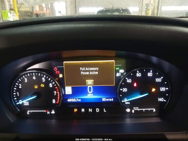 2022 FORD EXPLORER LIMITED 7