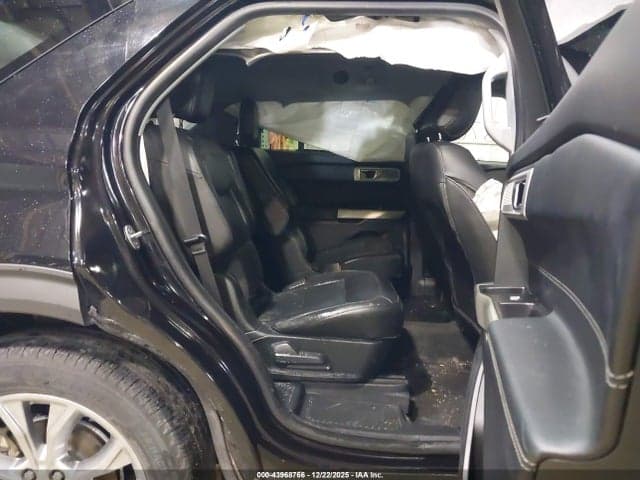 2022 FORD EXPLORER LIMITED 8