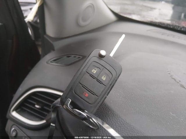 2017 CHEVROLET TRAX LS 11