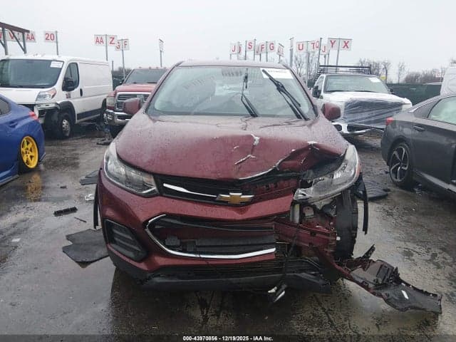2017 CHEVROLET TRAX LS 12