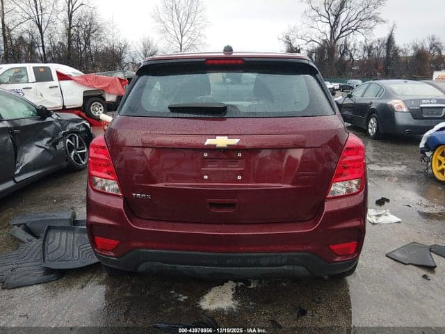 2017 CHEVROLET TRAX LS 16