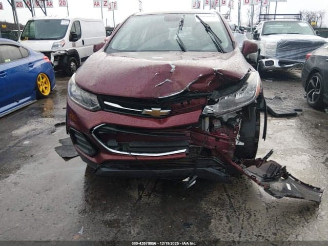 2017 CHEVROLET TRAX LS 6