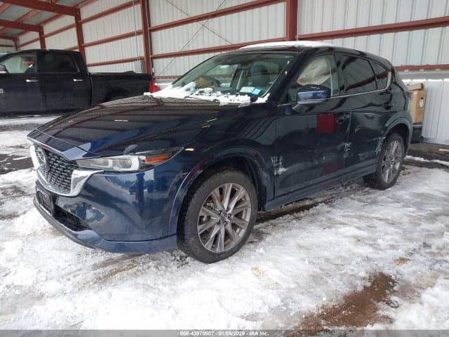 2024 MAZDA CX-5 2.5 S PREMIUM 2