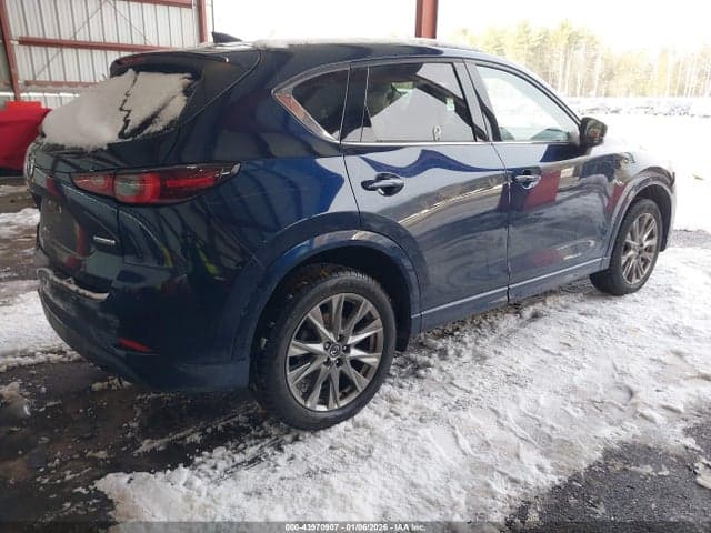 2024 MAZDA CX-5 2.5 S PREMIUM 4