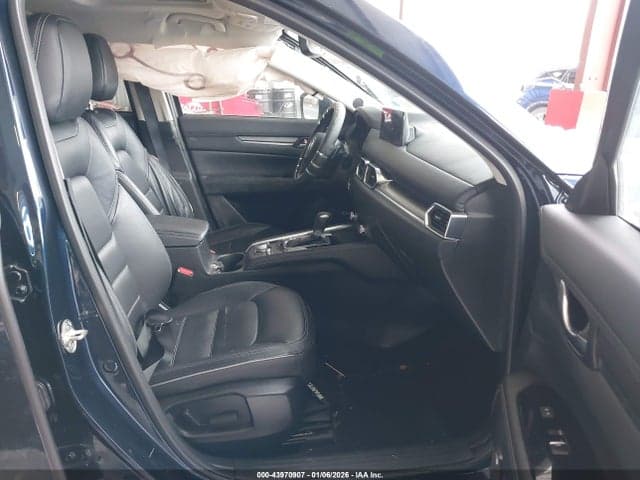 2024 MAZDA CX-5 2.5 S PREMIUM 5
