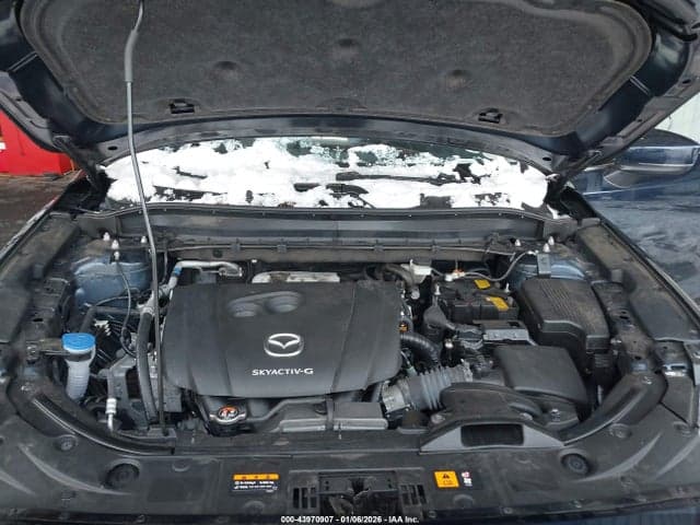 2024 MAZDA CX-5 2.5 S PREMIUM 10