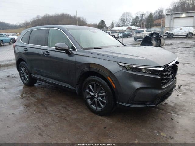 2026 HONDA CR-V EX-L AWD 1