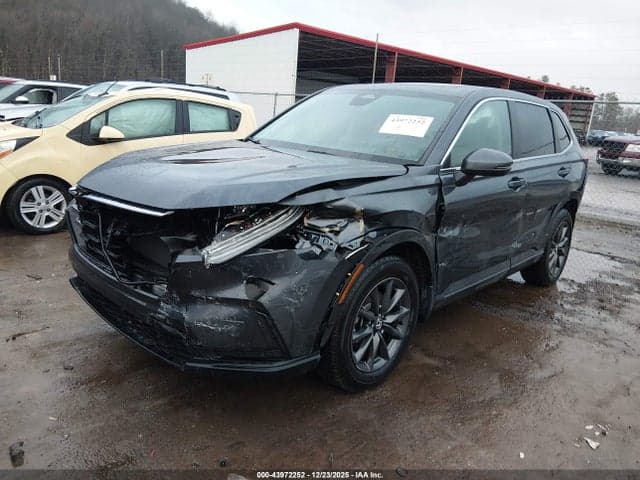 2026 HONDA CR-V EX-L AWD 2